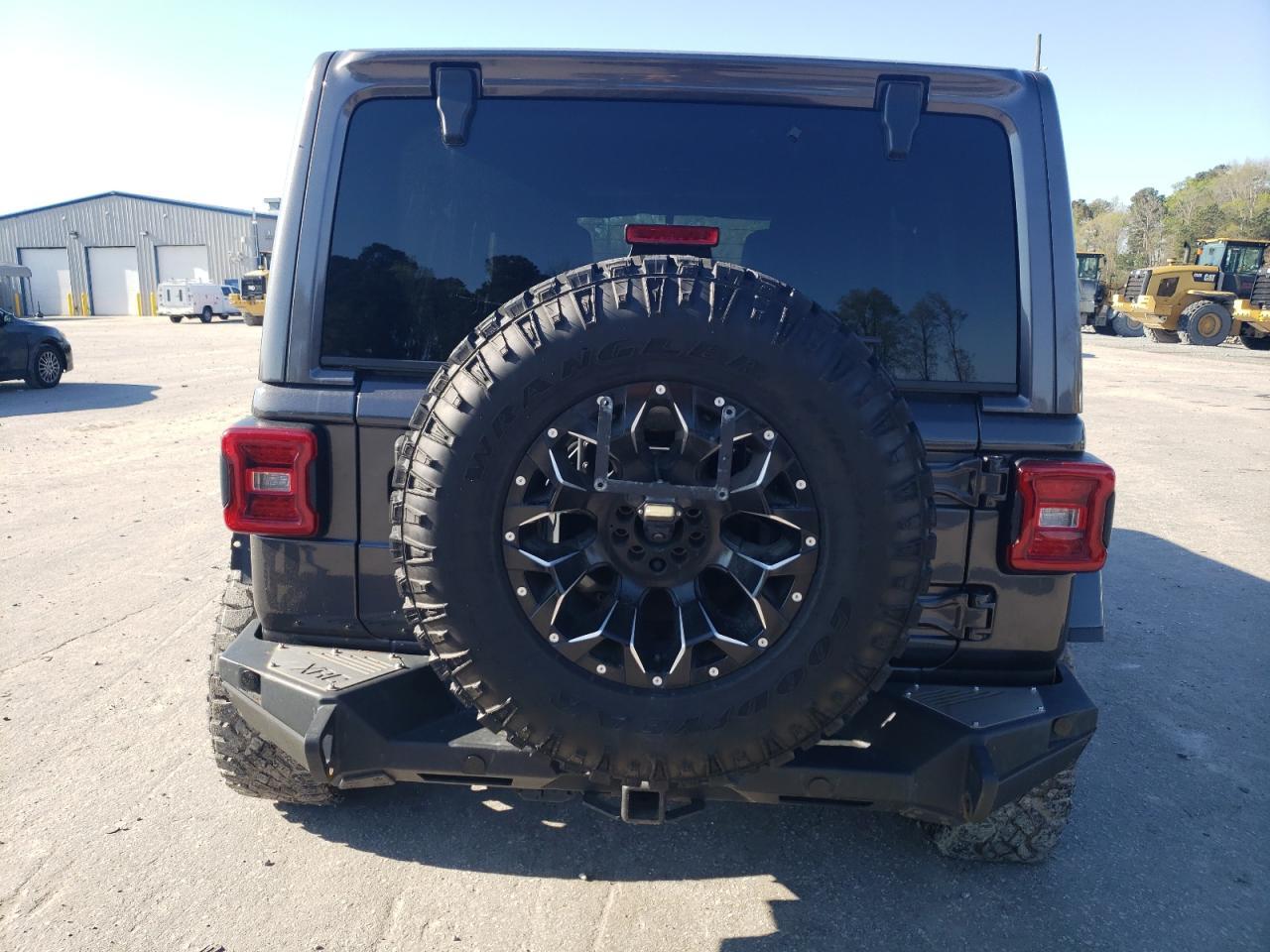 2020 JEEP WRANGLER U - Image 6