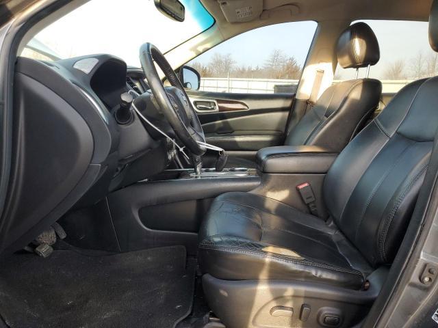 2013 Nissan Pathfinder S - Фото 7