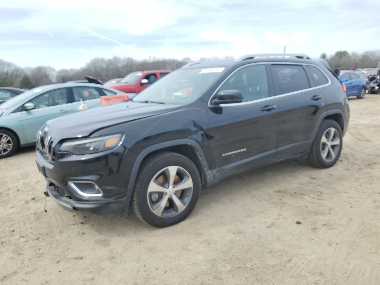 2019 JEEP CHEROKEE L