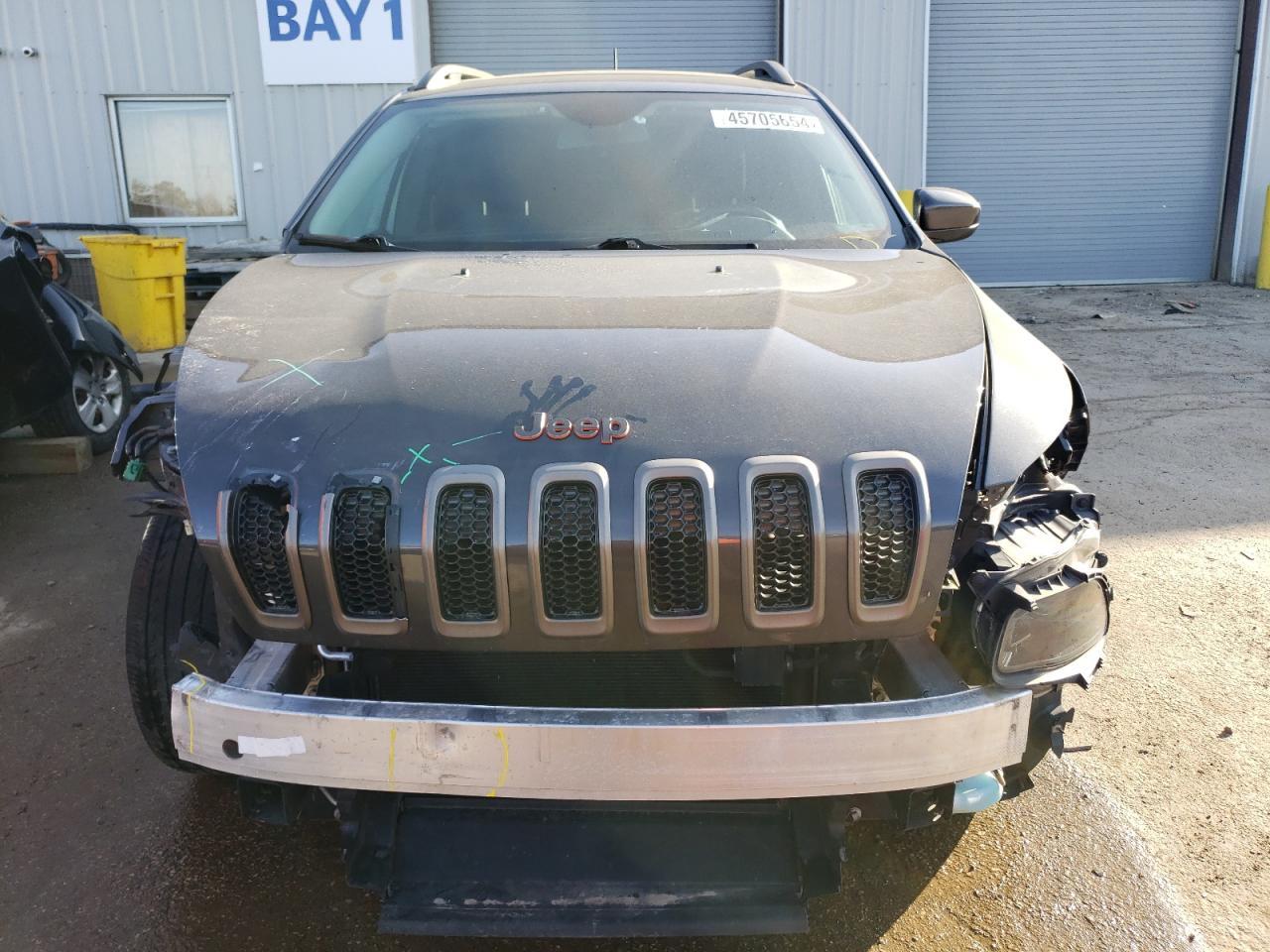 2016 JEEP CHEROKEE L - Фото 5