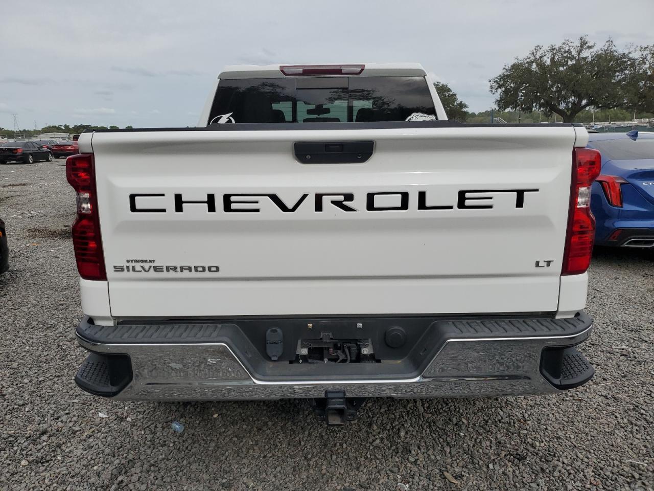 2019 CHEVROLET SILVERADO - Image 6