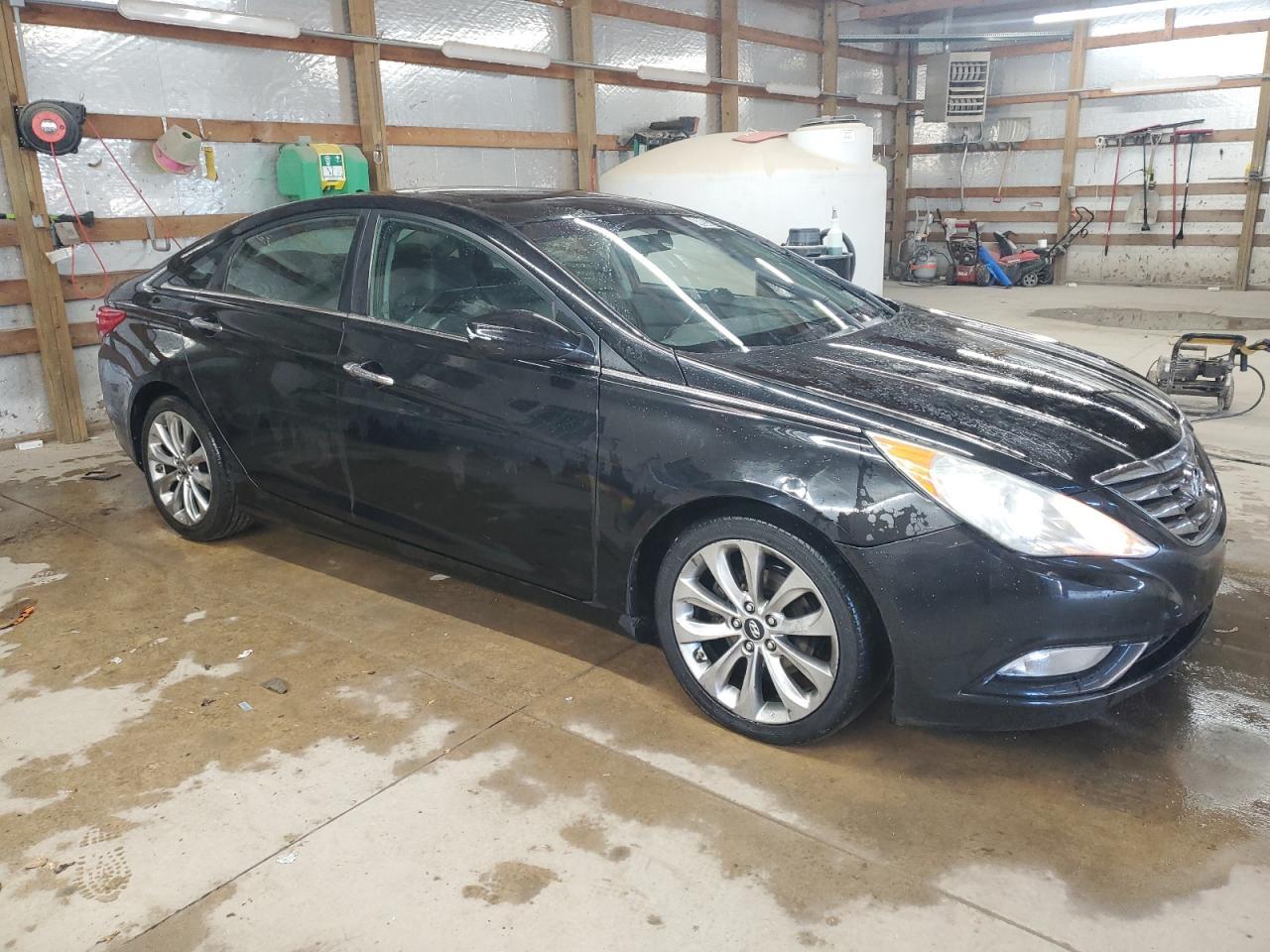 2011 HYUNDAI SONATA SE - Фото 4