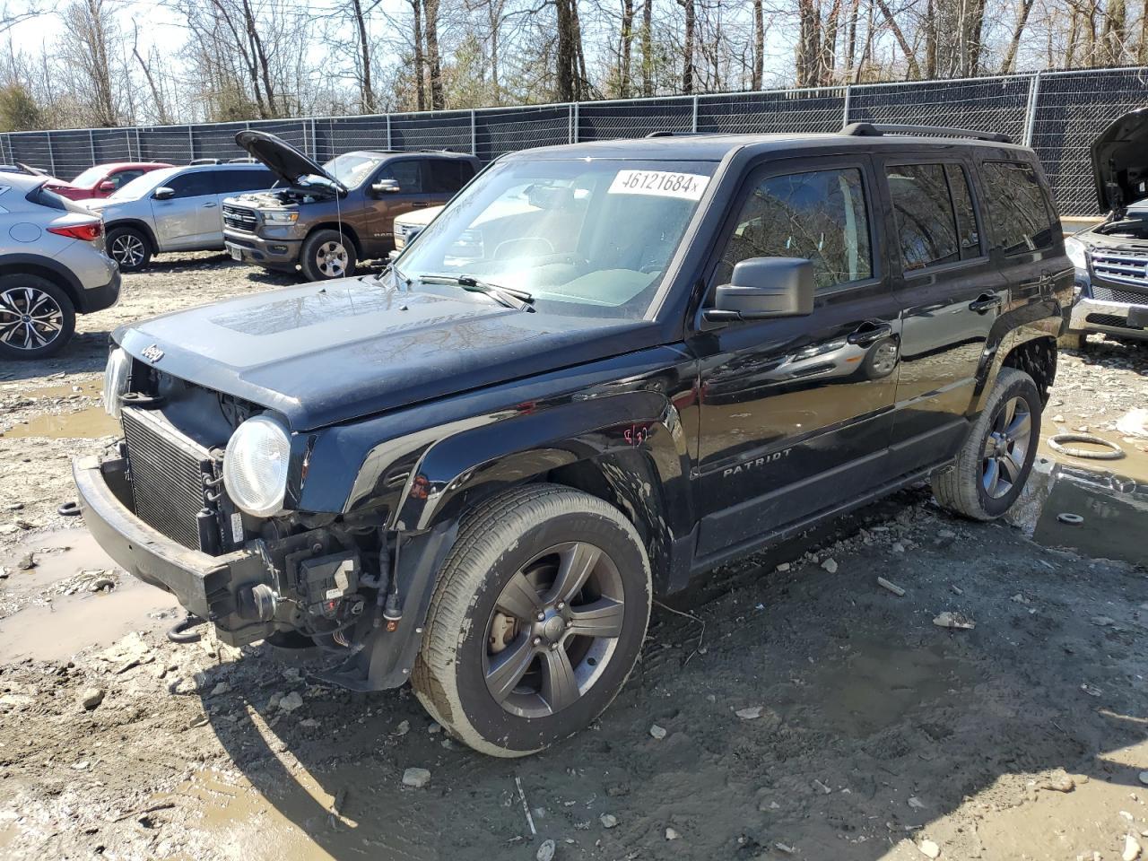 2016 JEEP PATRIOT SP