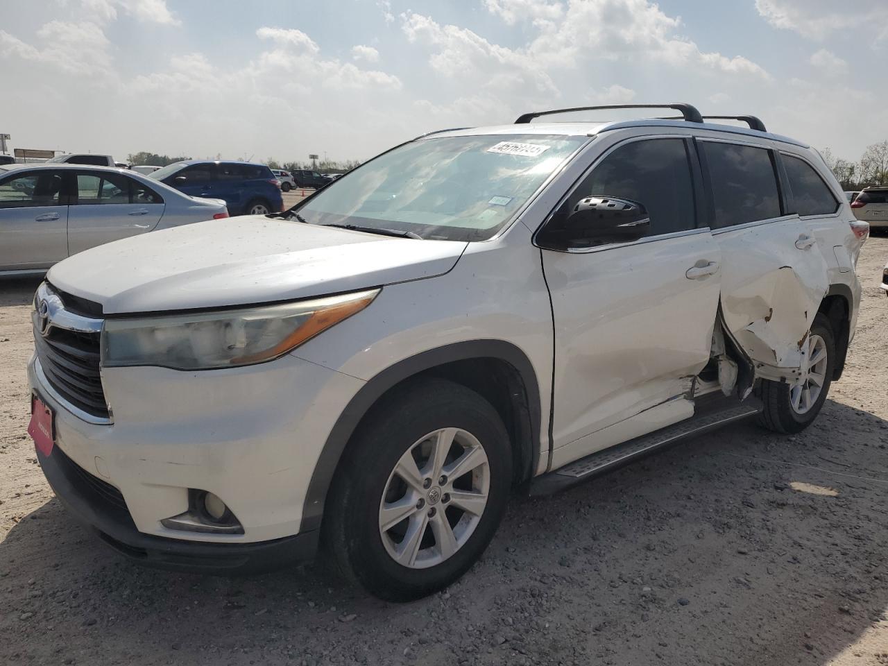 2015 TOYOTA HIGHLANDER