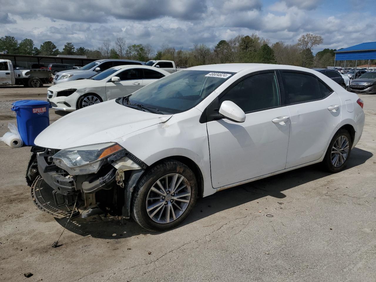 2014 TOYOTA COROLLA L