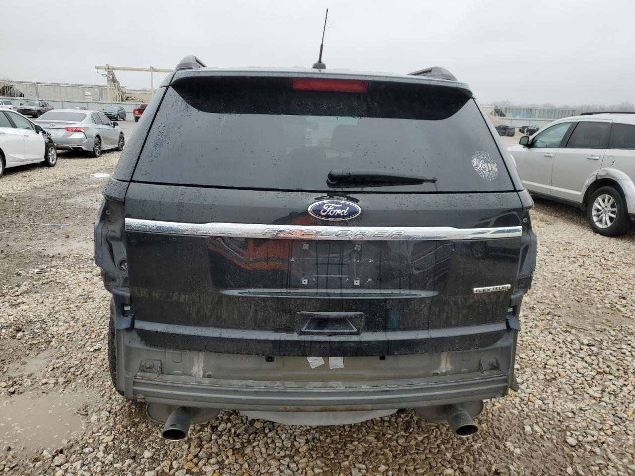 2013 FORD EXPLORER - Фото 6