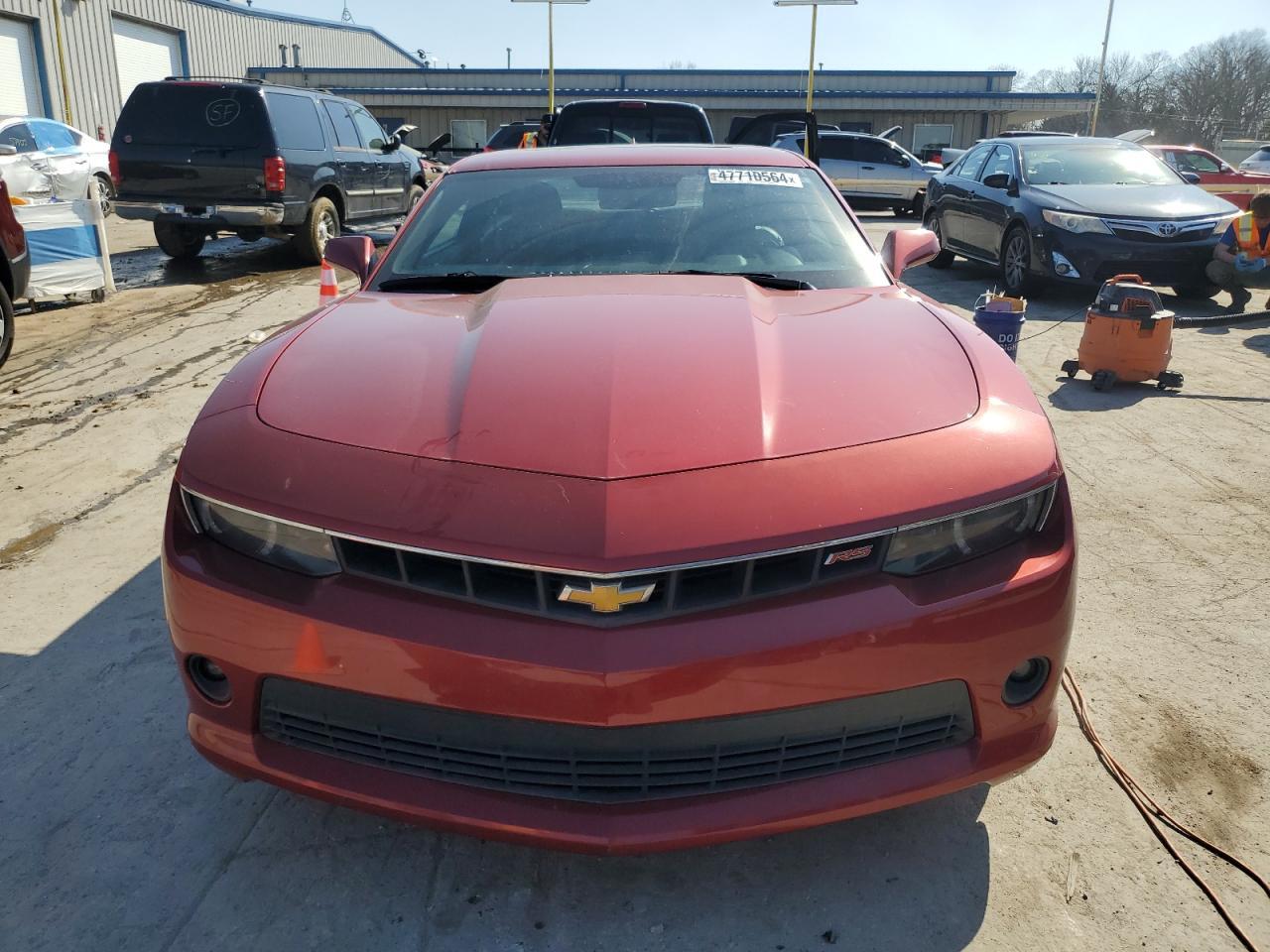 2015 CHEVROLET CAMARO LT - Image 5