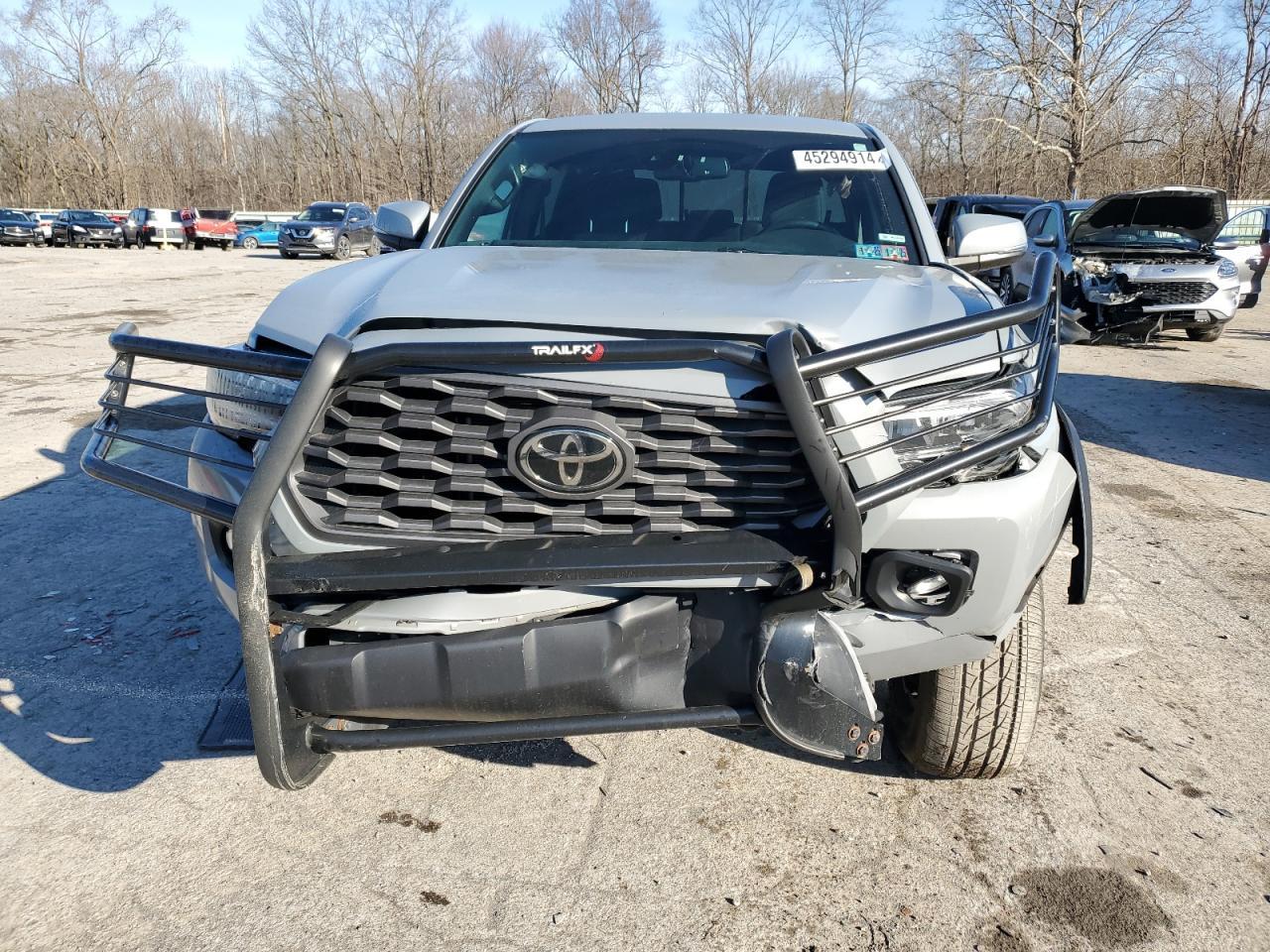 2020 TOYOTA TACOMA DOU - Image 5