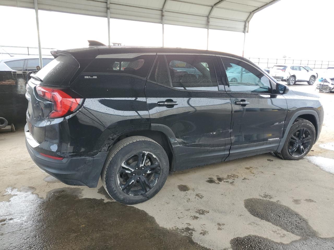2018 GMC TERRAIN SL - Image 3