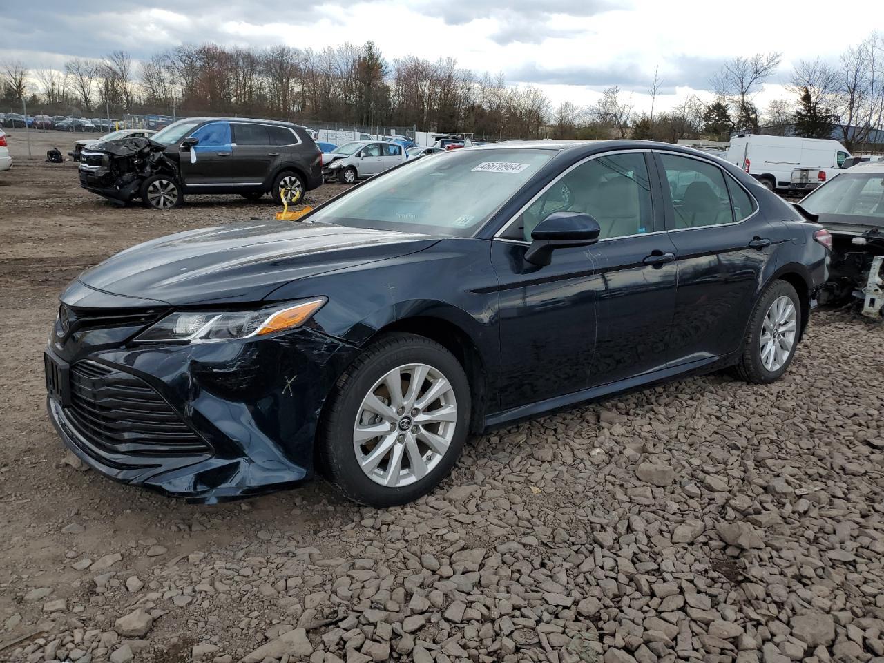 2019 TOYOTA CAMRY L
