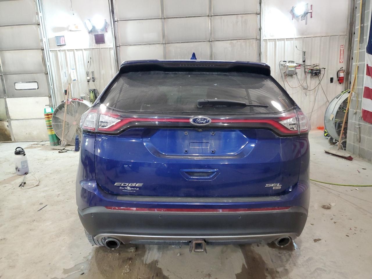 2015 FORD EDGE SEL - Image 6