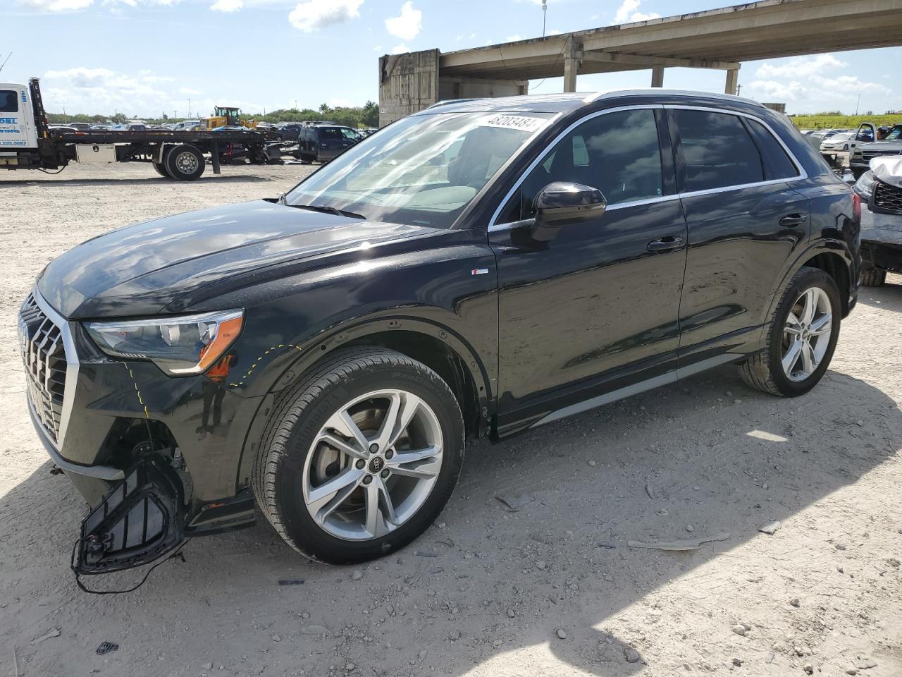 2021 AUDI Q3 PREMIUM