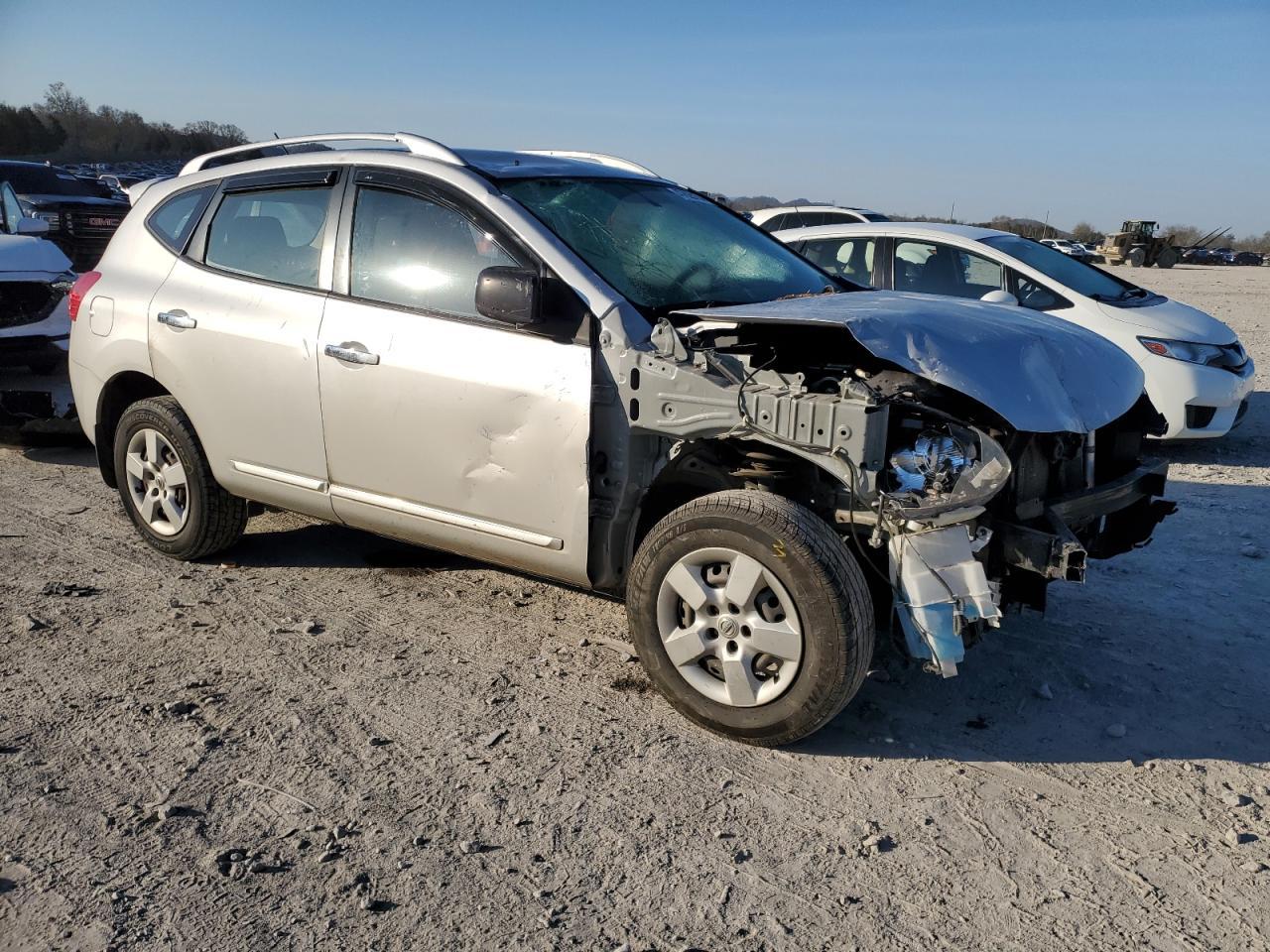 2015 NISSAN ROGUE SELE - Фото 4