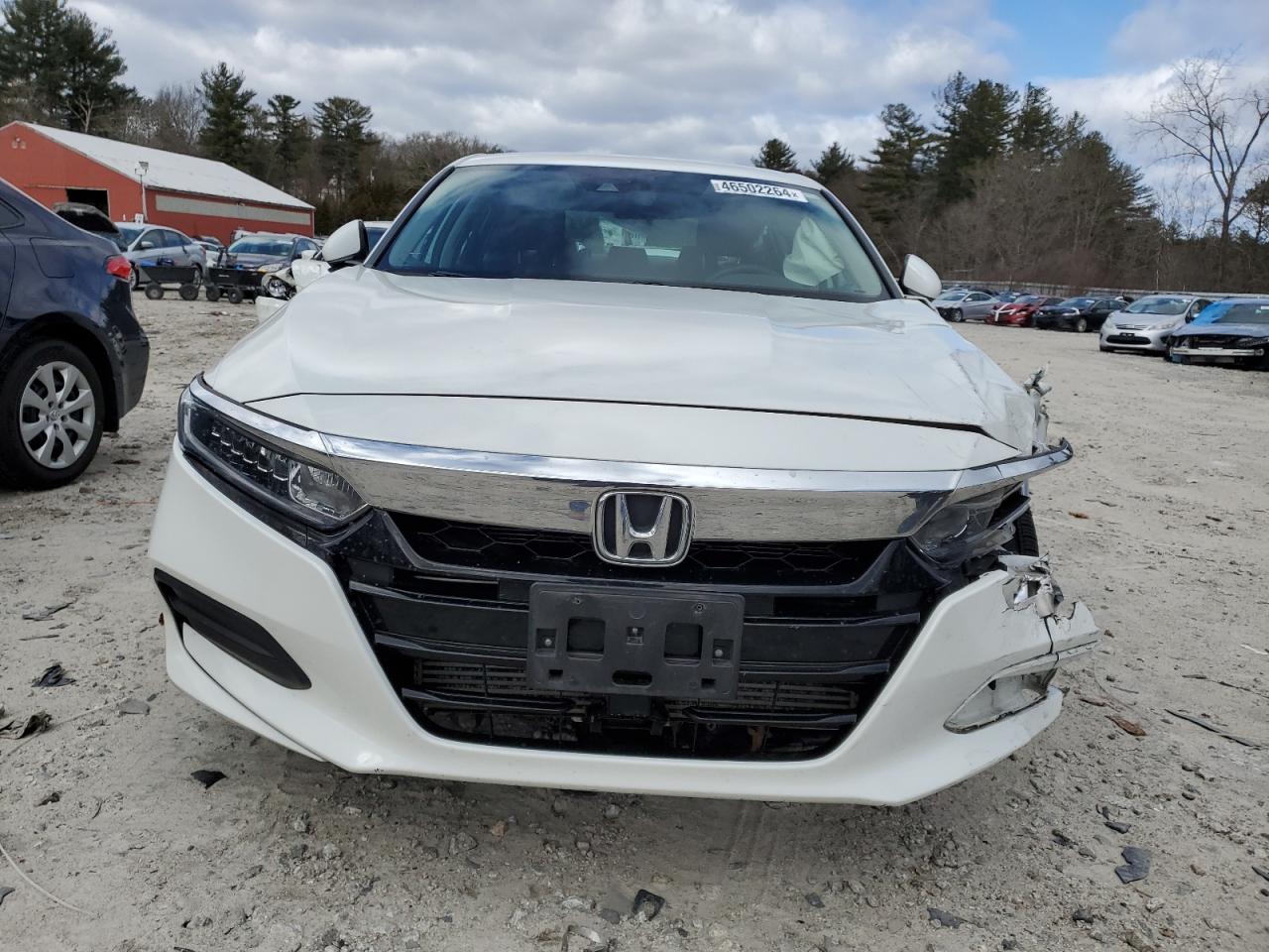 2018 HONDA ACCORD LX - Фото 5