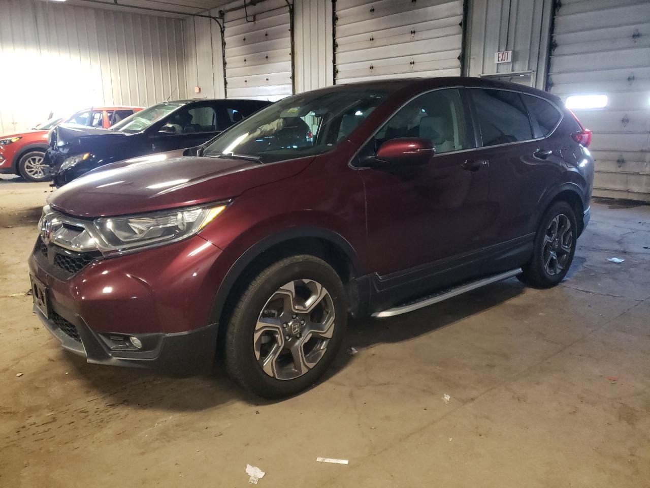 2018 HONDA CR-V EX
