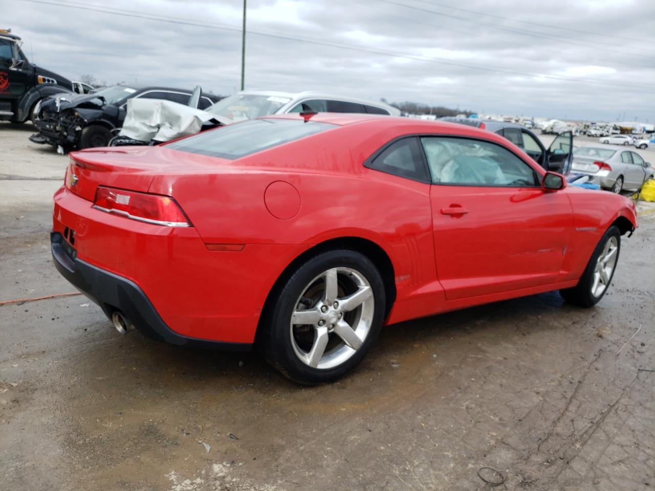 2015 CHEVROLET CAMARO LT - Image 3