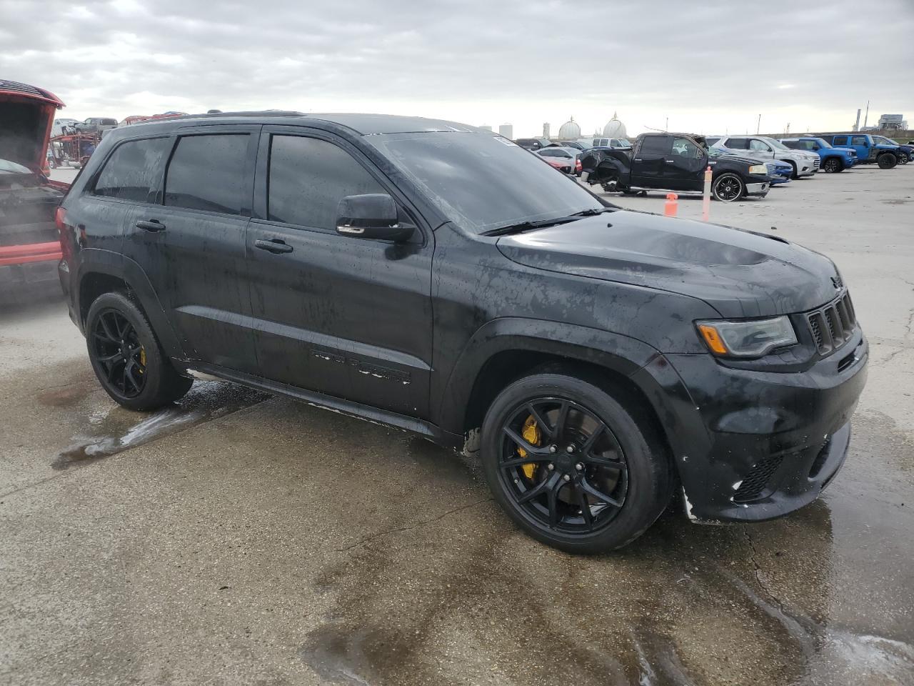 2018 JEEP GRAND CHER - Image 4