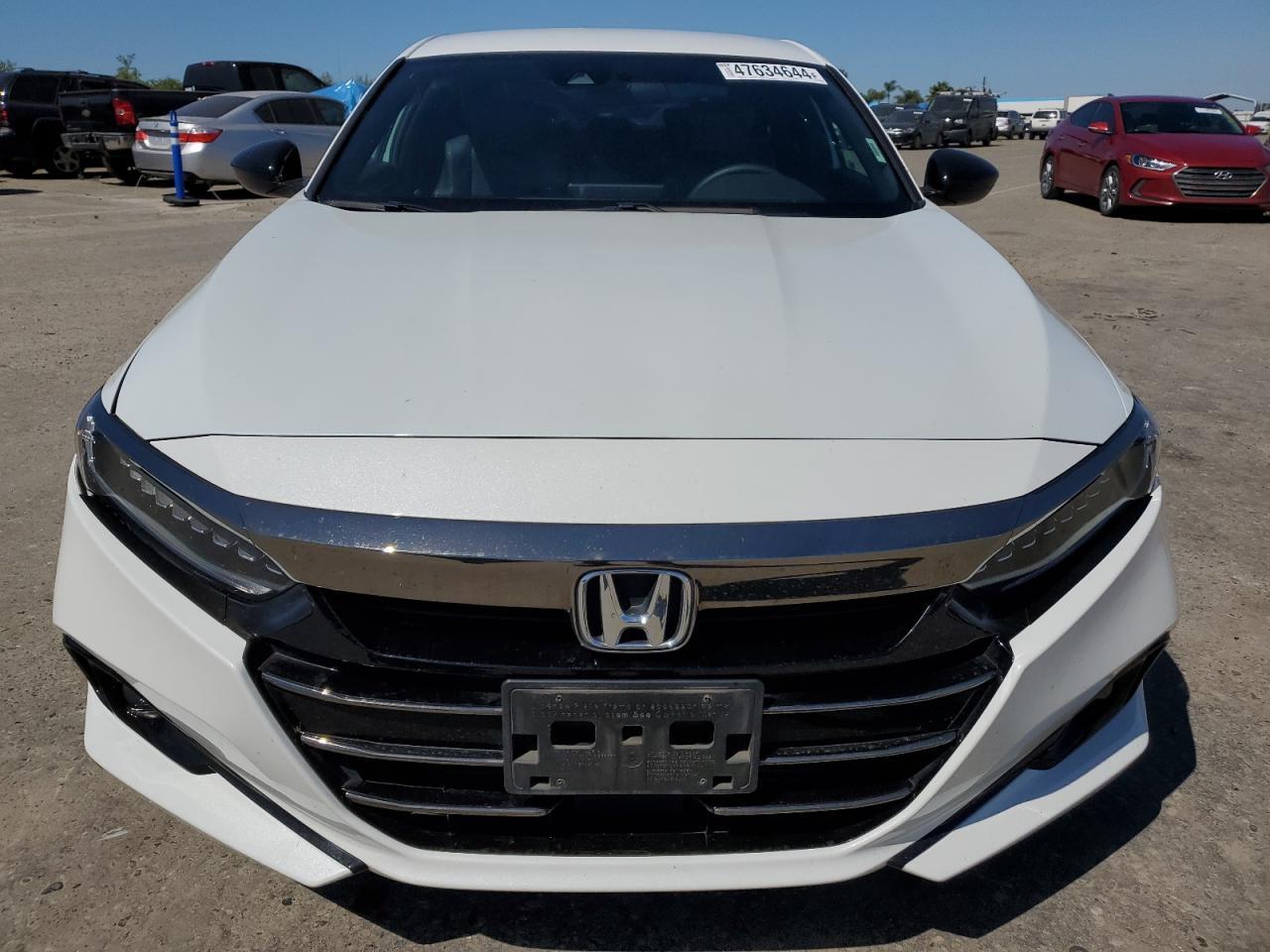 2021 HONDA ACCORD SPO - Фото 5