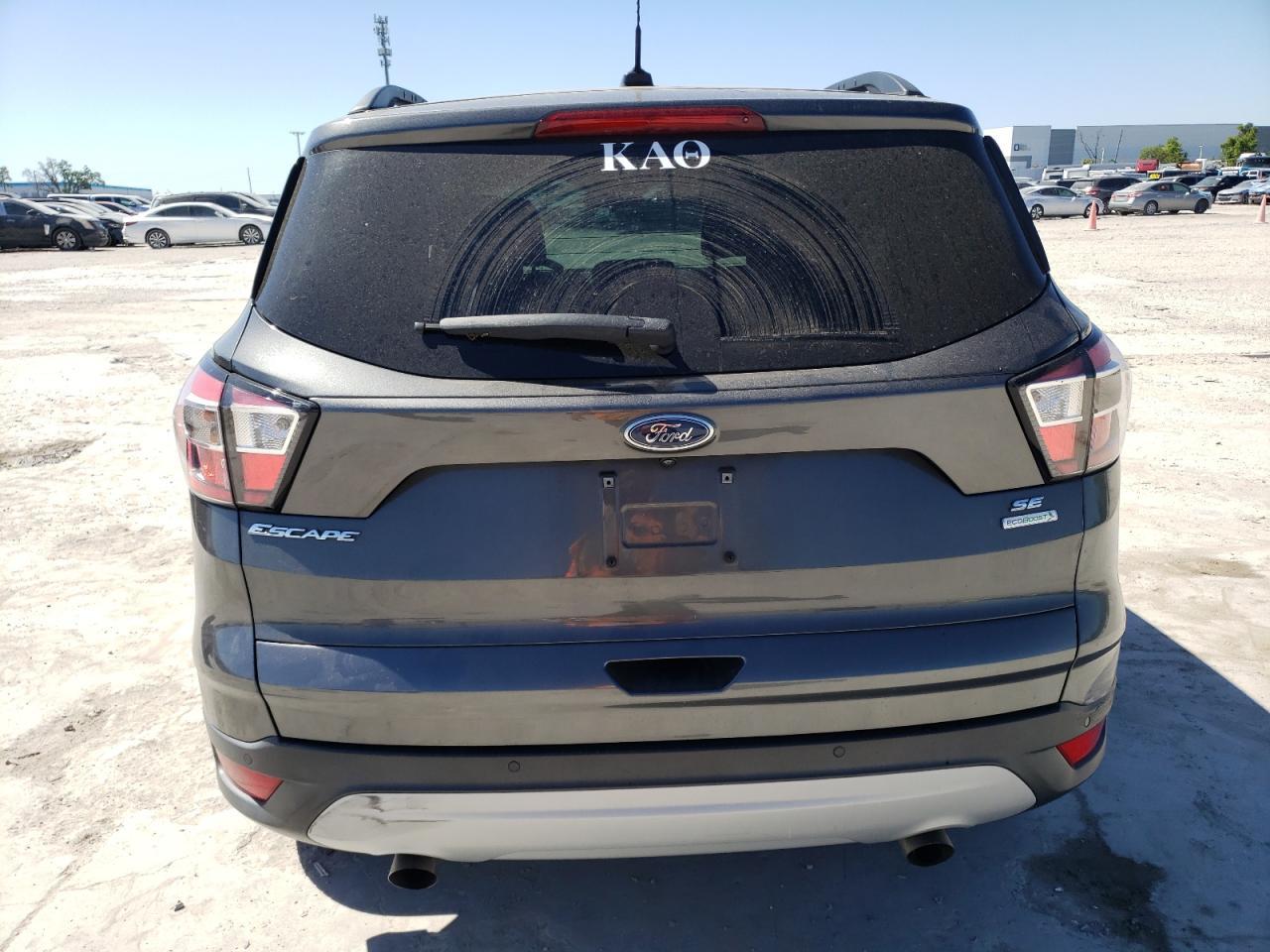 2017 FORD ESCAPE SE - Image 6