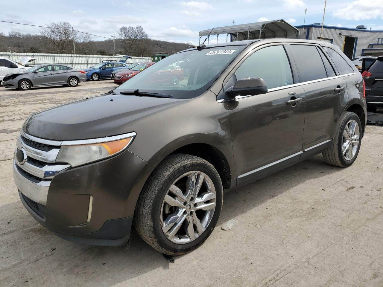 2011 FORD EDGE LIMIT