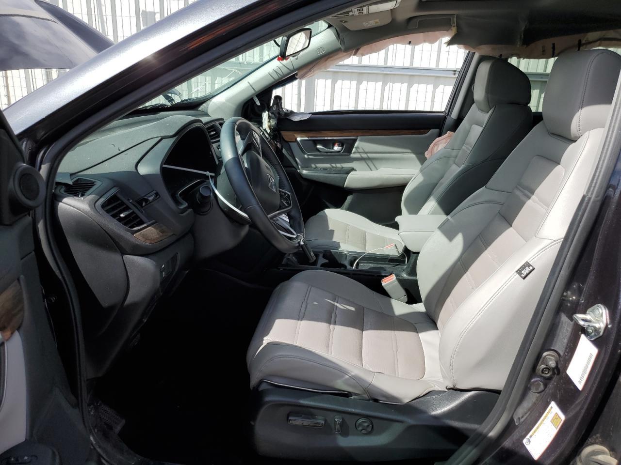 2018 HONDA CR-V EXL - Image 7