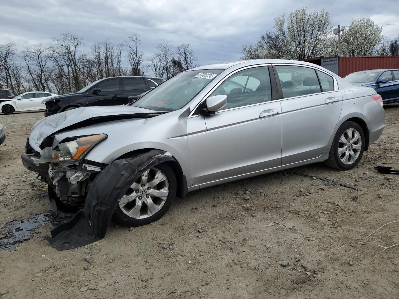 2010 HONDA ACCORD EXL