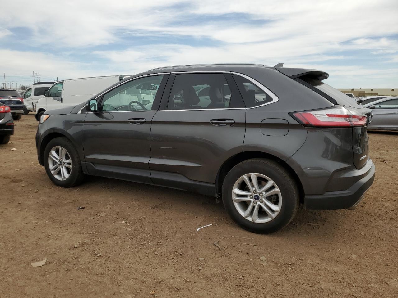 2020 FORD EDGE SEL - Фото 2