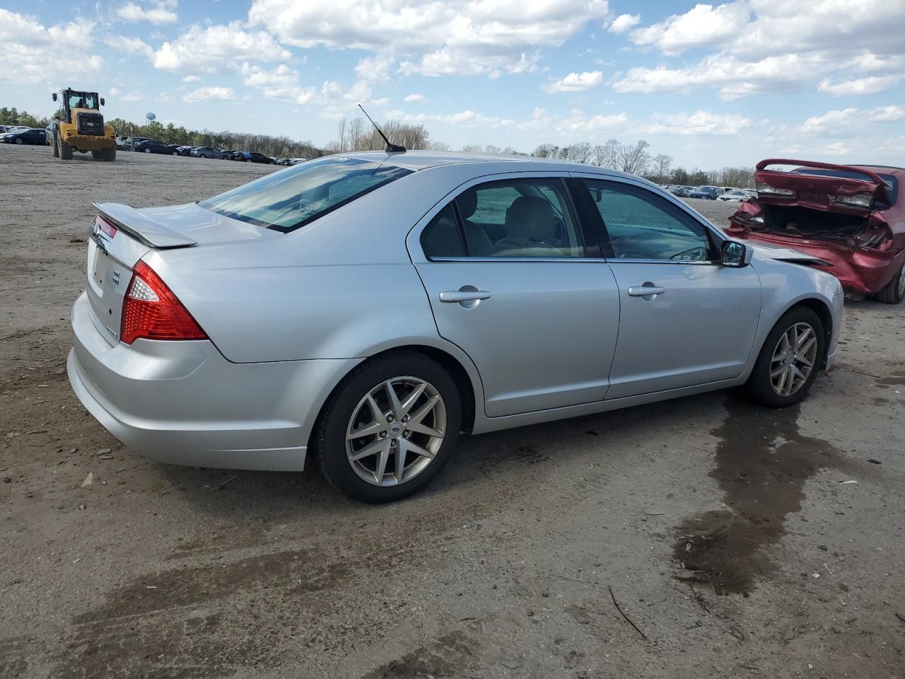 2012 FORD FUSION SEL - Image 3