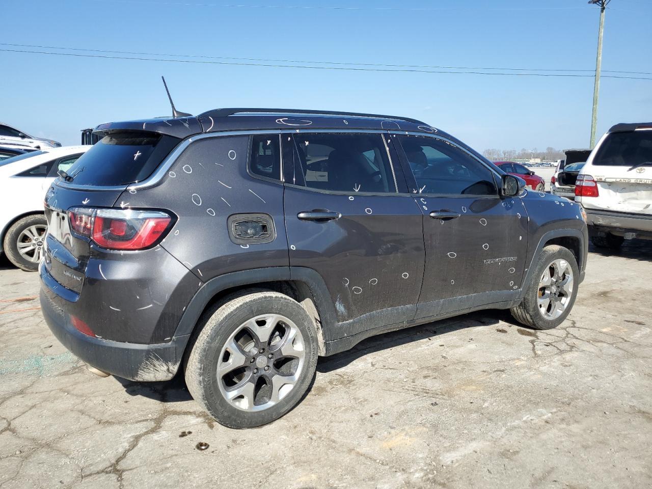 2020 JEEP COMPASS LI - Image 3