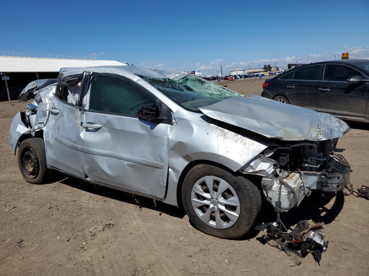 2018 TOYOTA COROLLA L - Image 4