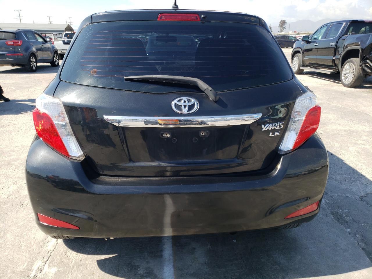 2014 TOYOTA YARIS - Image 6