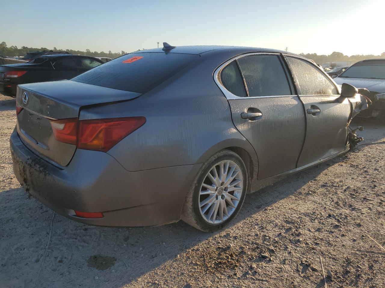2013 LEXUS GS 350 - Image 3