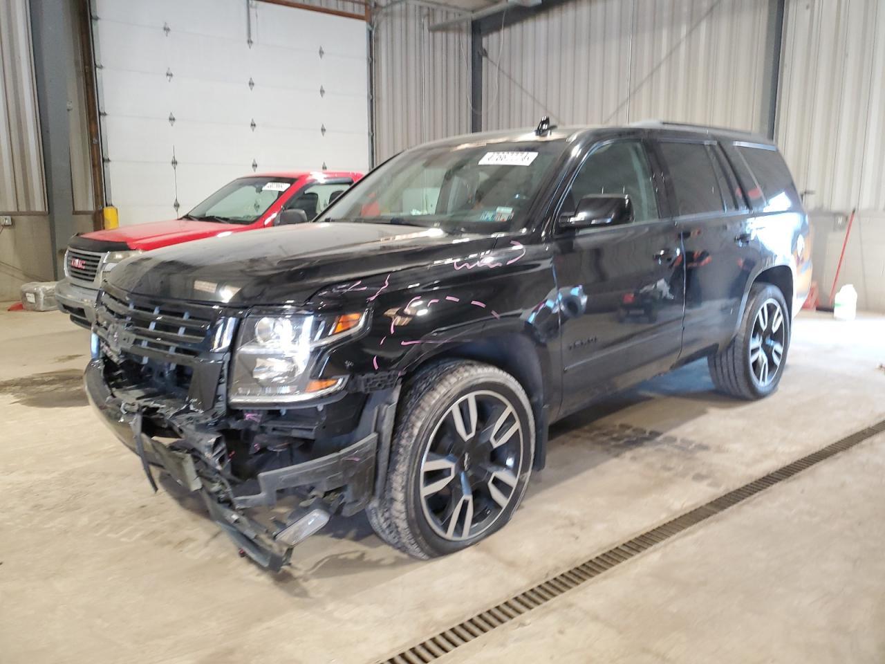 2018 CHEVROLET TAHOE K150