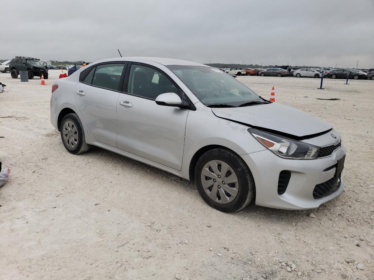 2020 KIA RIO LX - Image 4