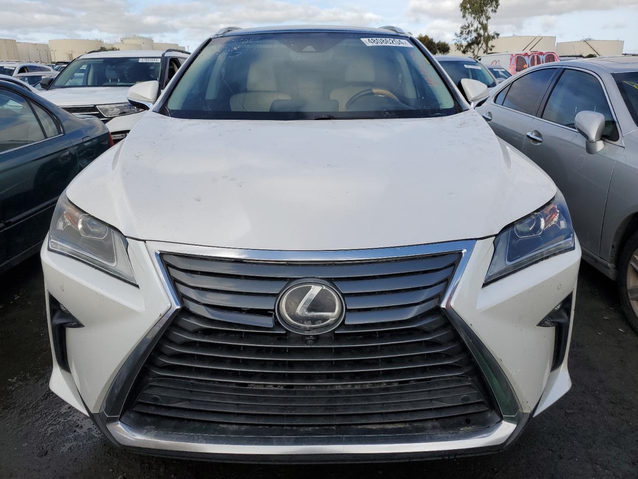 2017 LEXUS RX 350 BAS - Фото 5