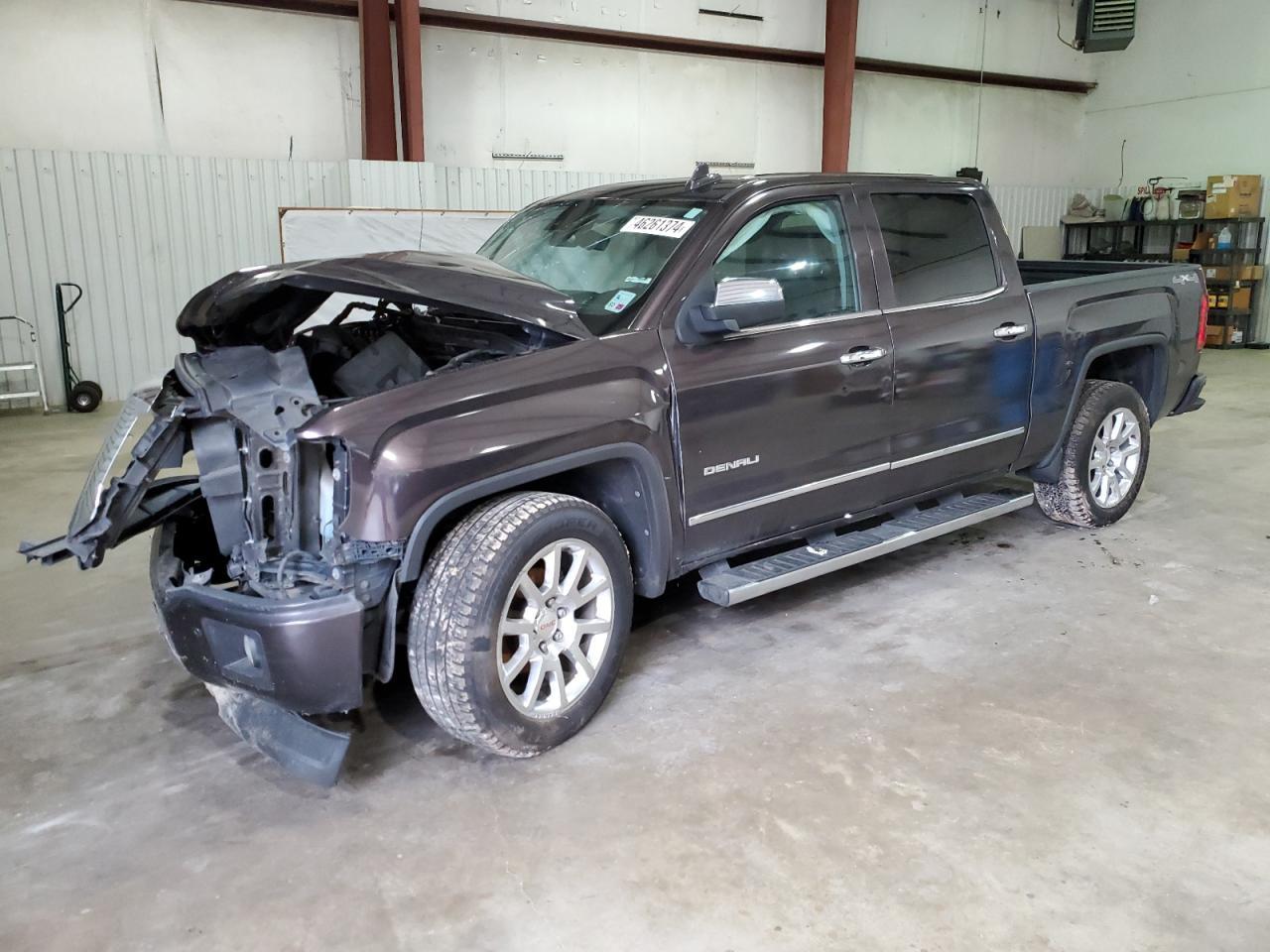 2015 GMC SIERRA K15