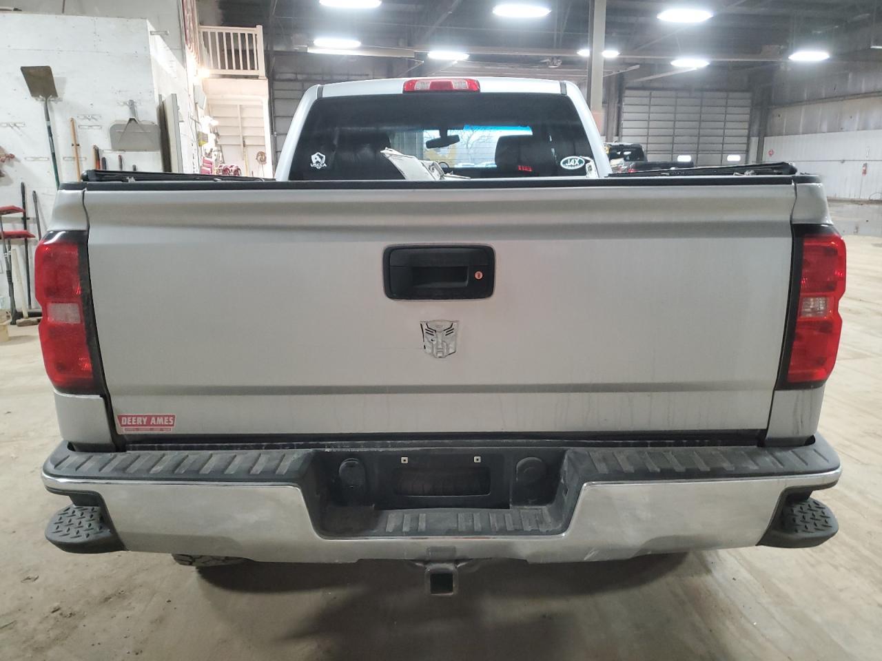 2015 CHEVROLET SILVERADO - Фото 6