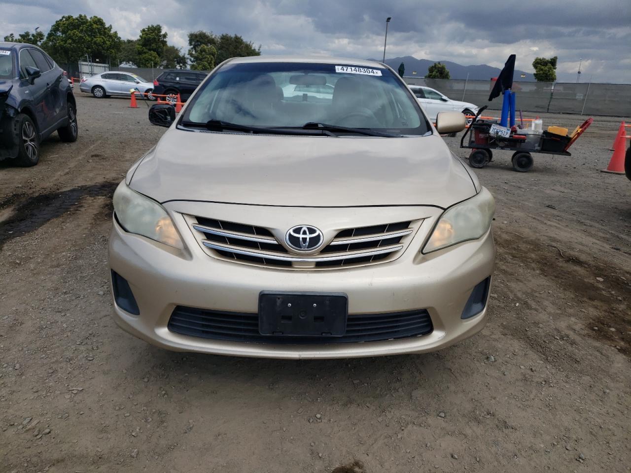 2013 TOYOTA COROLLA BA - Image 5