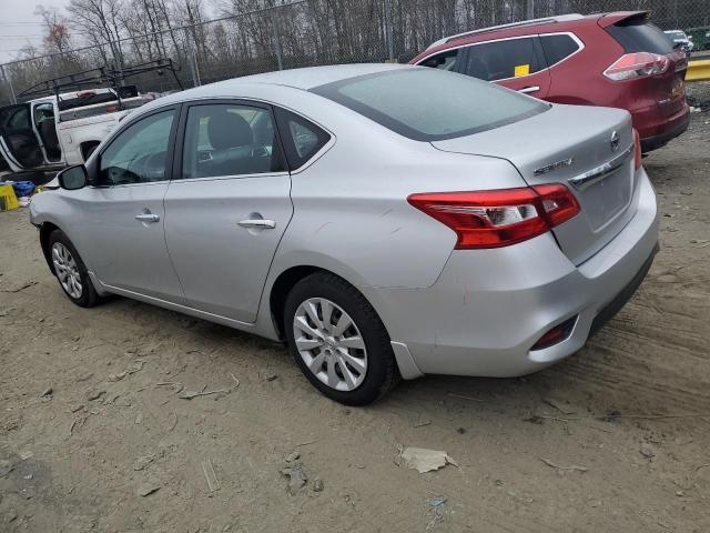 2018 Nissan Sentra S - Фото 2