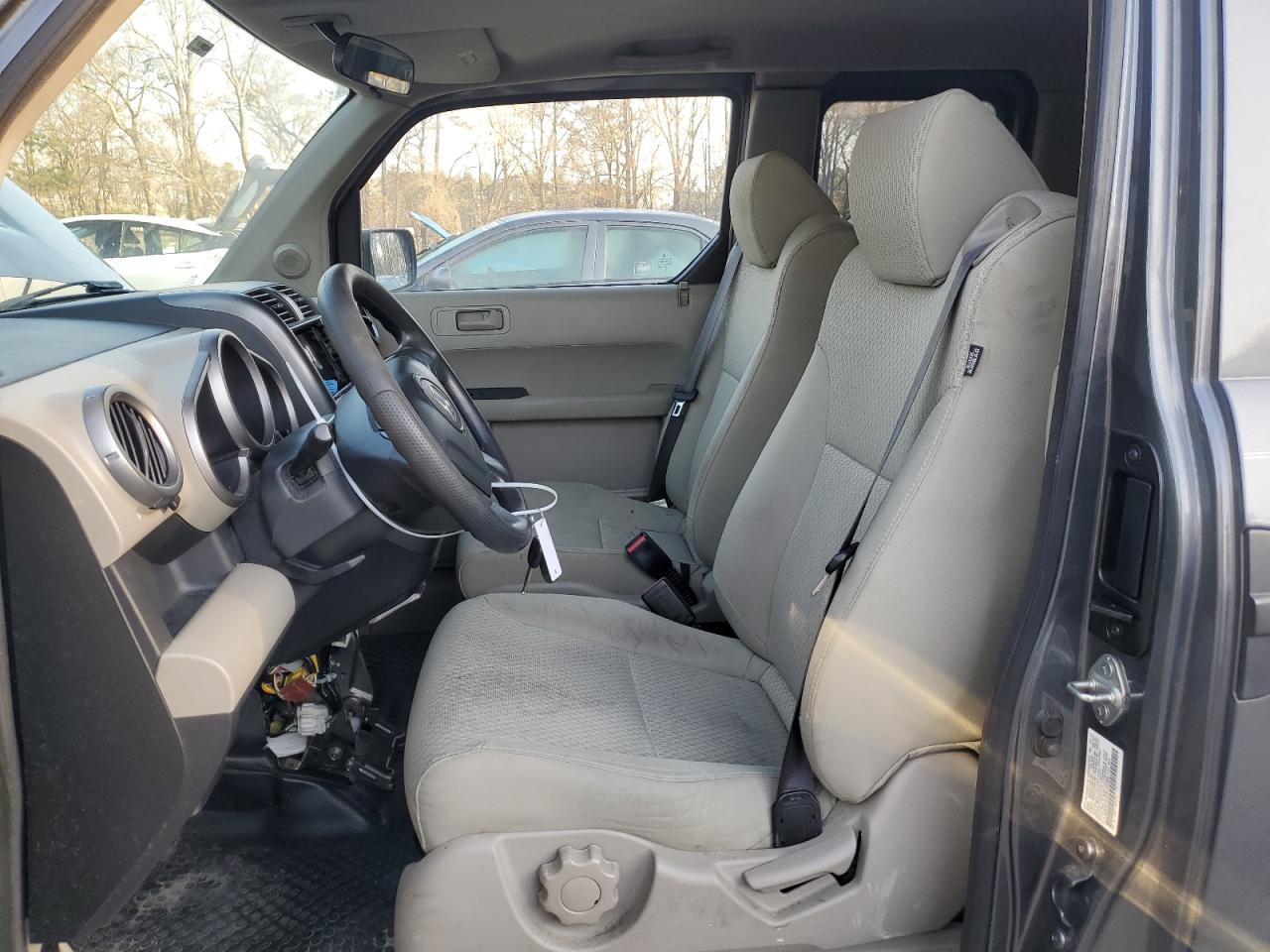 2011 HONDA ELEMENT LX - Фото 7