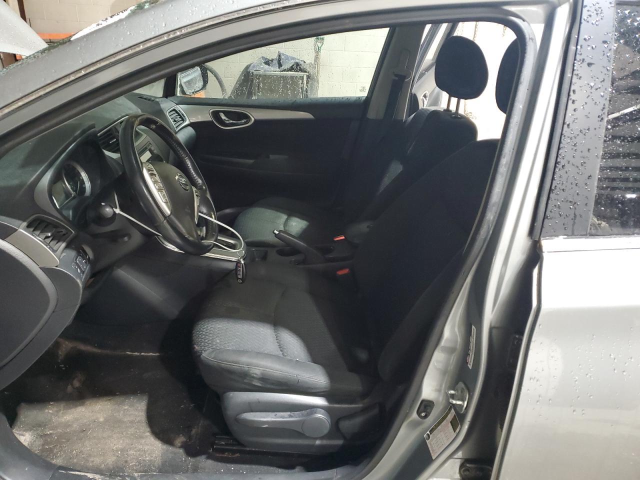 2013 NISSAN SENTRA S - Фото 7