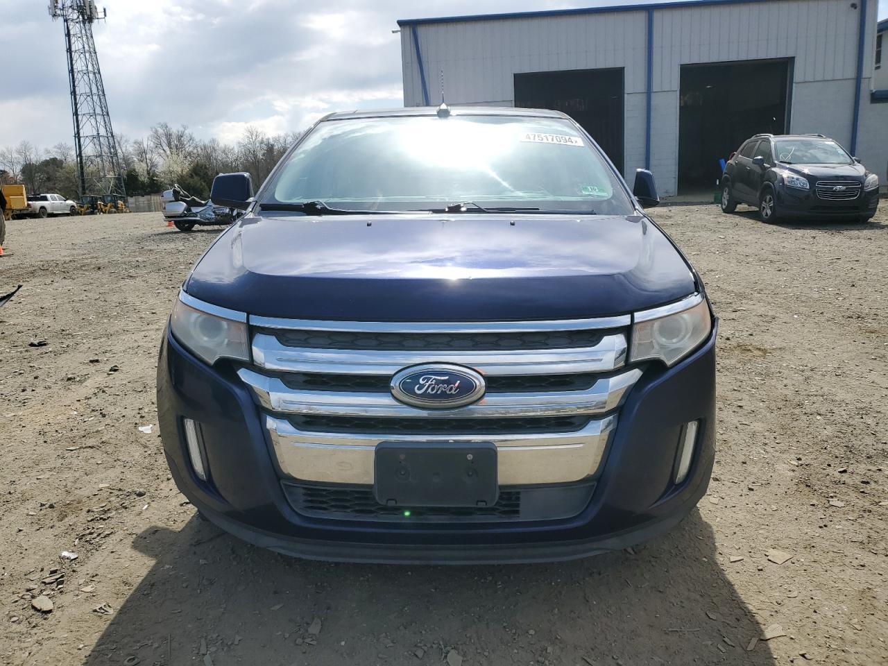 2011 FORD EDGE LIMIT - Фото 5