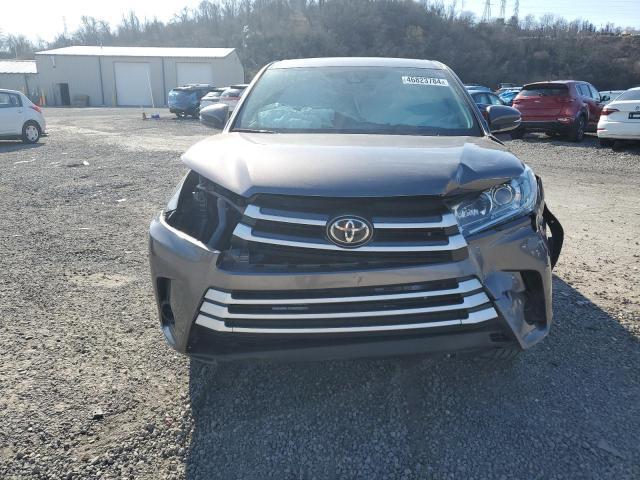 2019 Toyota Highlander Le - Фото 5