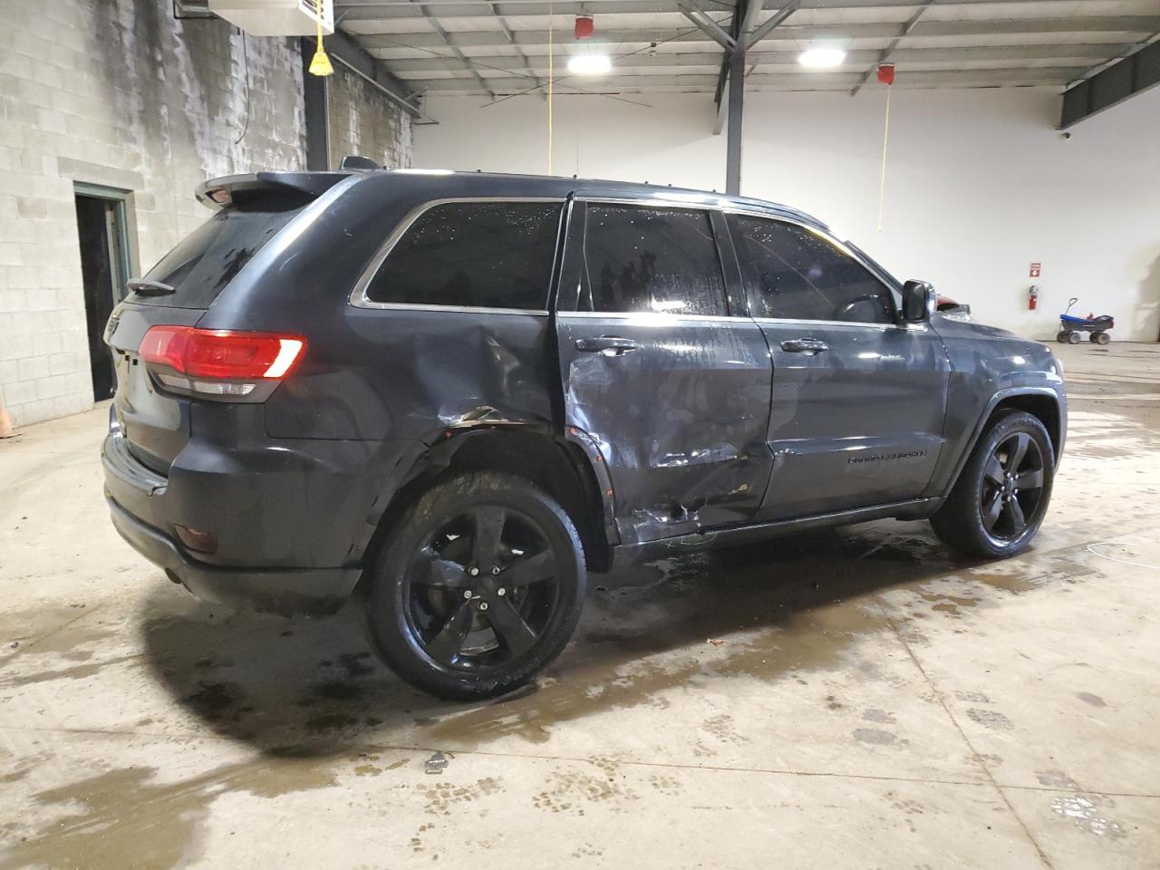 2015 JEEP GRAND CHER - Фото 3