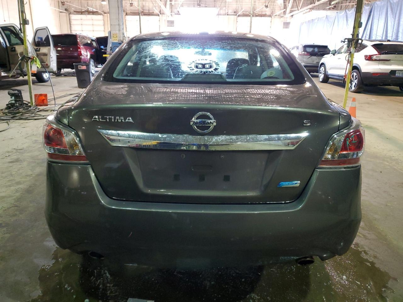 2014 NISSAN ALTIMA - Фото 6