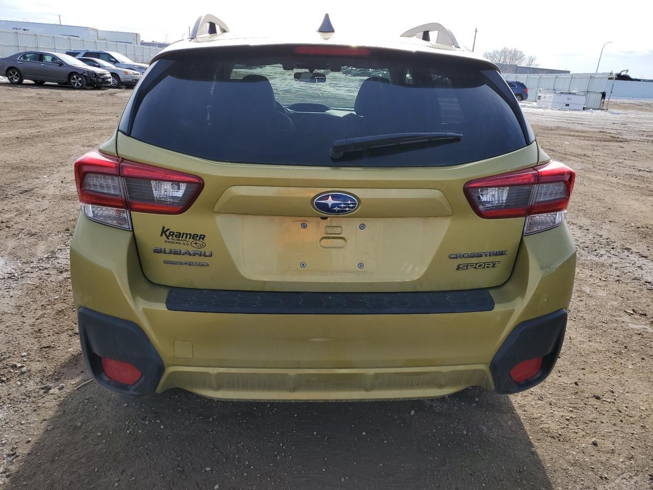 2021 SUBARU CROSSTREK - Image 6