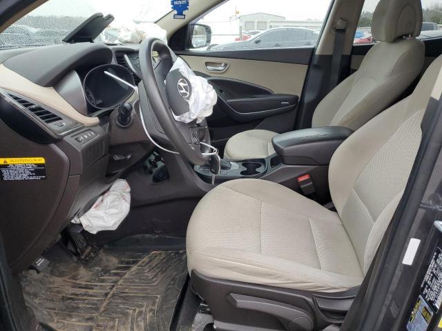 2017 Hyundai Santa Fe Sport - Фото 7