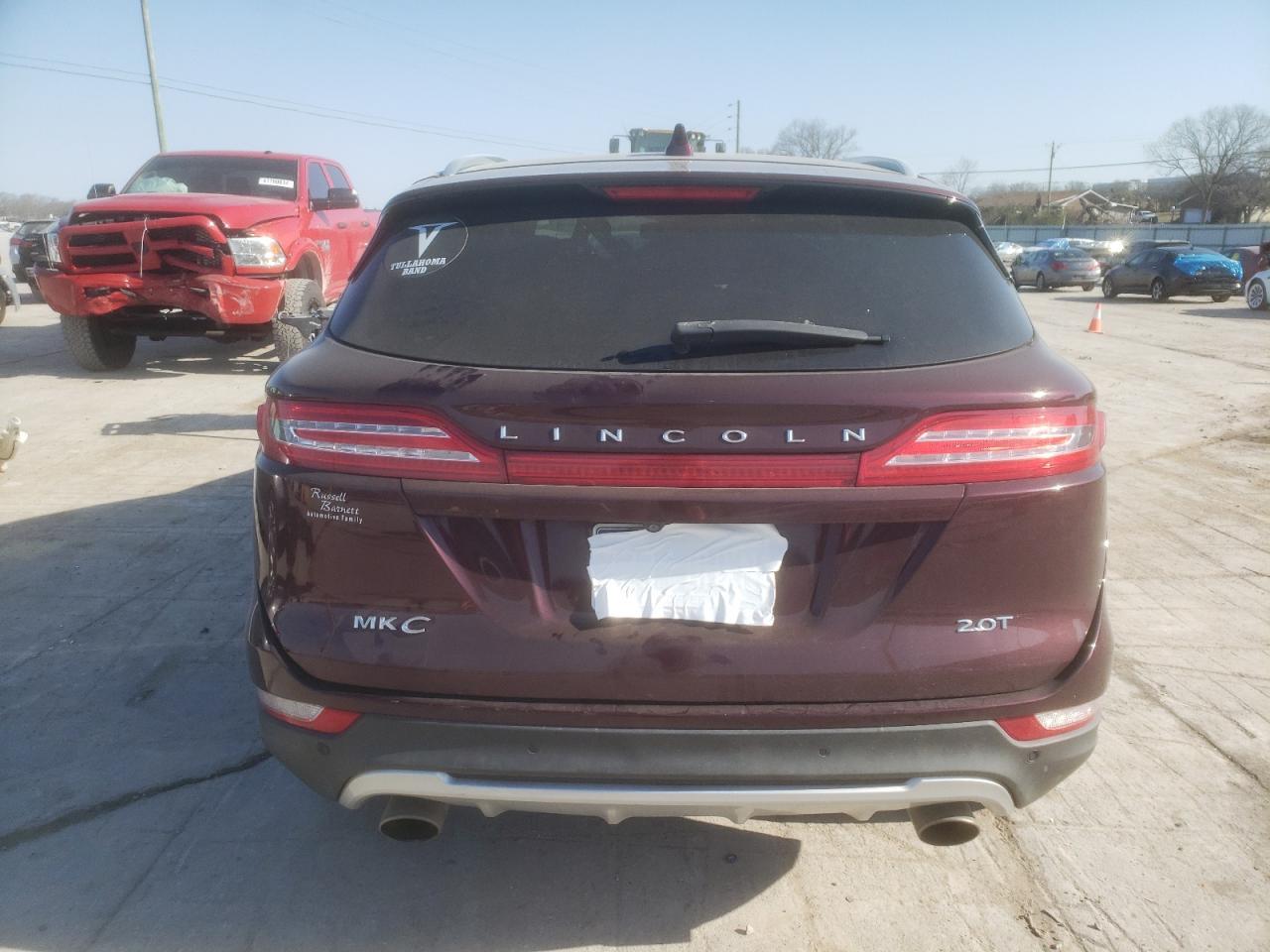 2018 LINCOLN MKC RESERV - Image 6