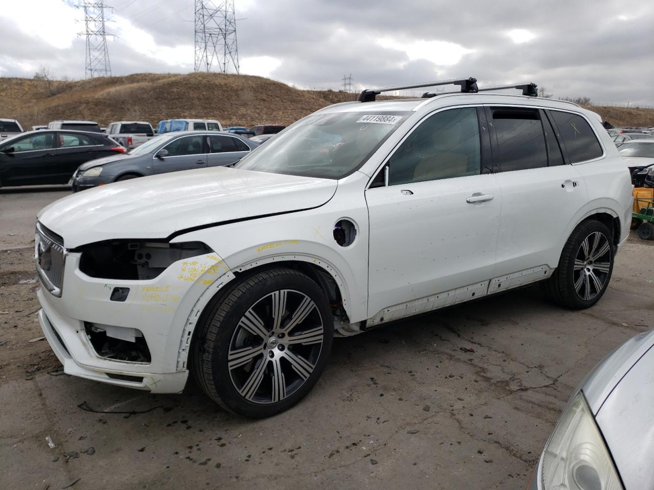 2021 VOLVO XC90 T8 RE car image