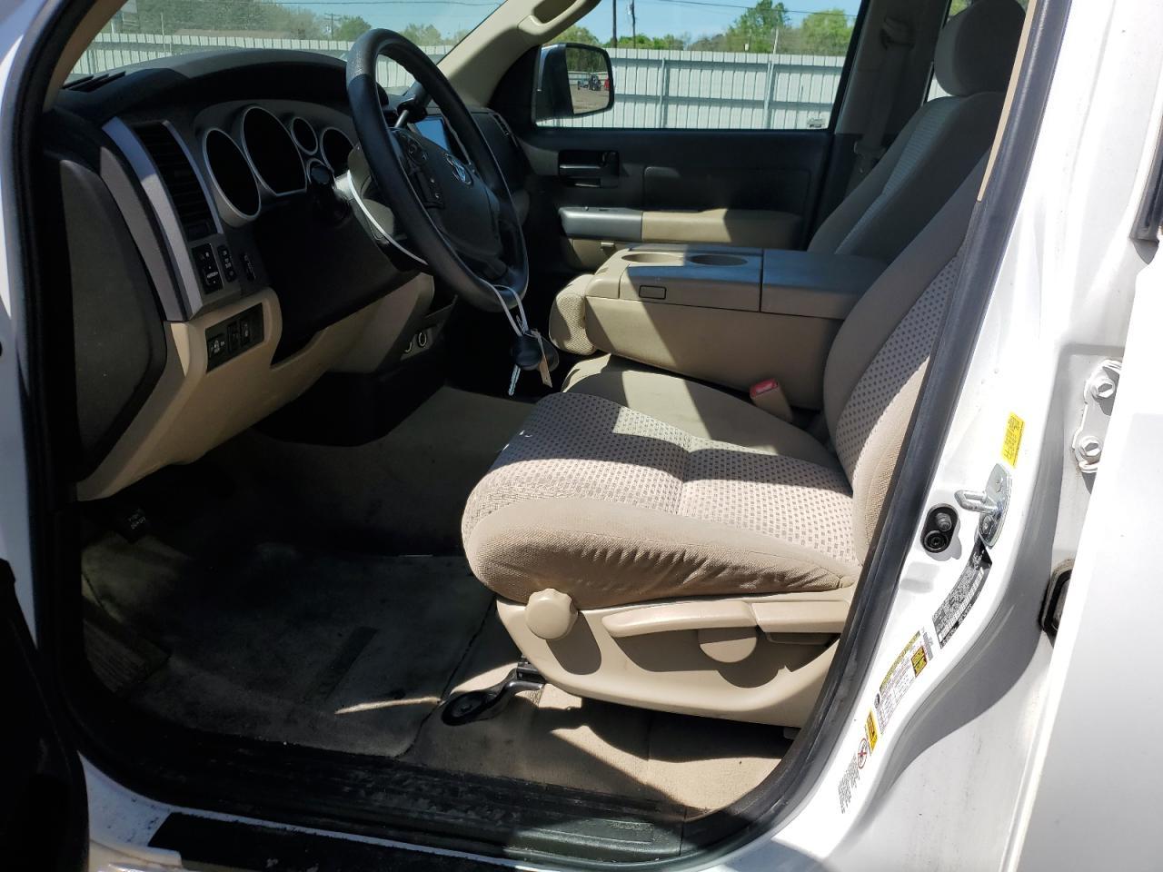 2011 TOYOTA TUNDRA DOU - Фото 7